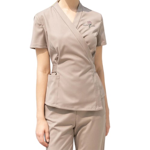 Calm Wear Workwear Salon Set